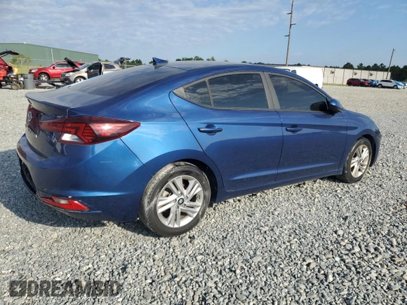 2020 Hyundai Elantra SEL z VIN 5NPD84LF8LH557814, wystawiony jako Copart lot #56393725 z przebiegiem 100 343 mil mil oraz Czysty tytuł • Clean title. Historia ofert i sprzedaży dostępna na DreamBid. Obrazek 3.