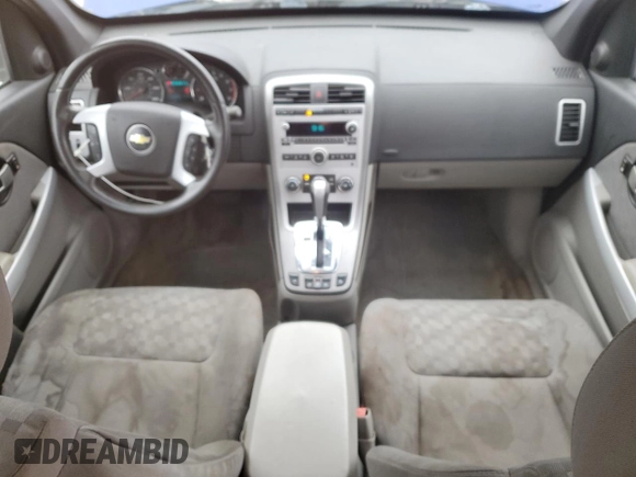 2007 Chevrolet Equinox LS with VIN 2CNDL23F776005066, listed as a Copart auction lot 50895845 with 175,303 mi miles and Salvage Title. Bid and sale history available at carsss.com. Image 8.