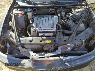 1999 Oldsmobile Intrigue GX z VIN 1G3WH52HXXF366722, wystawiony jako Copart lot #80057794 z przebiegiem 82 876 mil mil oraz Szkody całkowita. Historia ofert i sprzedaży dostępna na DreamBid. Obrazek 11.