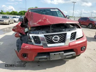 2012 Nissan Frontier SV z VIN 1N6AD0ERXCC465045, wystawiony jako Copart lot #54453285 z przebiegiem 143 871 mil mil oraz Szkoda całkowita • Salvage title. Historia ofert i sprzedaży dostępna na DreamBid. Obrazek 5.