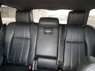2016 Land Rover Range Rover HSE with VIN SALGS2KFXGA260327, listed as a Copart auction lot 53199585 with 111,970 mi miles and Salvage title. Bid and sale history available at DreamBid. Image 10.