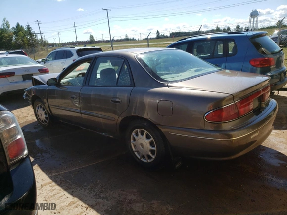2003 Buick Century Custom with VIN 2G4WS52J031145986, listed as a Copart auction lot 70482764 with 0 mi miles and Clean Title. Bid and sale history available at carsss.com. Image 2.