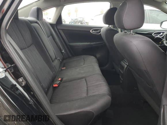 2018 Nissan Sentra SV с VIN 3N1AB7AP9JL629783, выставлен на аукционе Copart как лот 58202055 с пробегом 114 446 миль миль и Списание • Salvage title. История ставок и продаж доступна на DreamBid. Изображение 10.