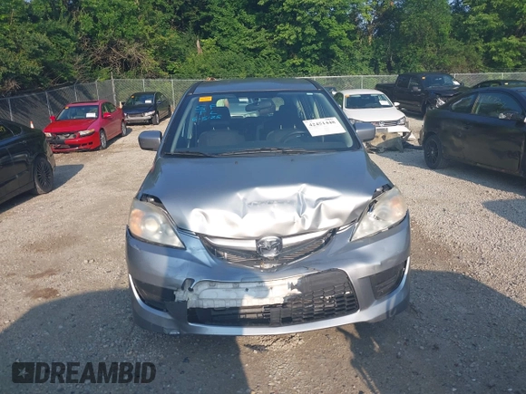 2010 Mazda 5 Sport with VIN JM1CR2W32A0385045, listed as a IAAI auction lot 42451448 with 127,762 mi miles and . Bid and sale history available at DreamBid. Image 13.