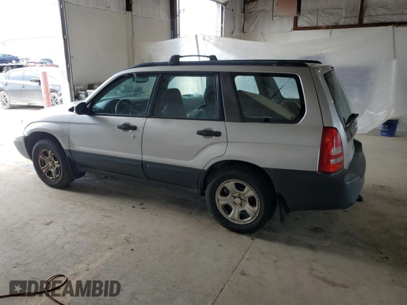 2005 Subaru Forester X с VIN JF1SG63695H739129, выставлен на аукционе Copart как лот 52977605 с пробегом 124 368 миль миль и Списание • Salvage title. История ставок и продаж доступна на DreamBid. Изображение 2.