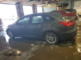 2016 Ford Focus SE with VIN 1FADP3F26GL229143, listed as a Copart auction lot 62035605 with 145,341 mi miles and Clean title. Bid and sale history available at DreamBid. Image 2.