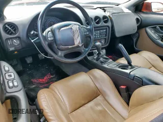 2002 Pontiac Firebird Formula with VIN 2G2FV22G622120277, listed as a Copart auction lot 58409765 with Not provided miles and Salvage title. Bid and sale history available at DreamBid. Image 8.