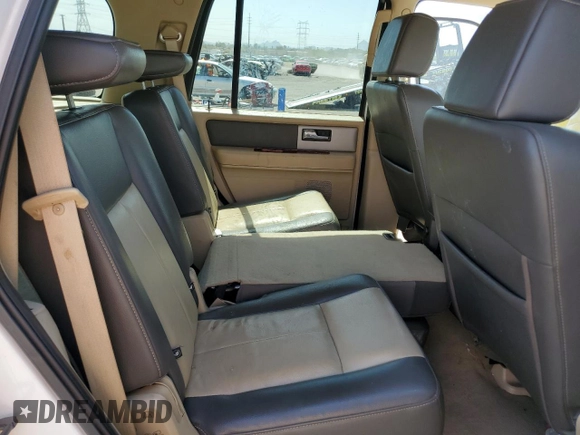 2007 Ford Expedition Eddie Bauer z VIN 1FMFU17557LA55621, wystawiony jako Copart lot #60856985 z przebiegiem 202 468 mil mil oraz Szkoda całkowita • Salvage title. Historia ofert i sprzedaży dostępna na DreamBid. Obrazek 11.