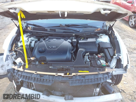 2016 Nissan Maxima SL with VIN 1N4AA6AP7GC447276, listed as a IAAI auction lot 41336384 with 135,033 mi miles and . Bid and sale history available at DreamBid. Image 10.
