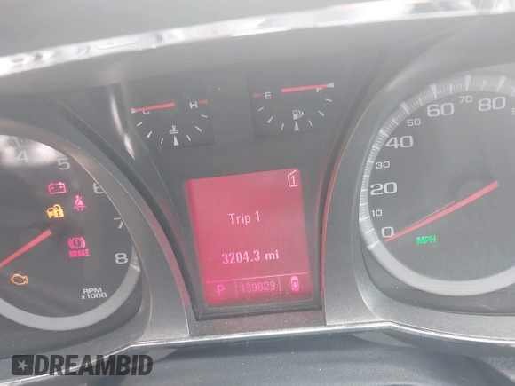 2011 GMC Terrain SLT-1 with VIN 2CTFLVEC6B6417767, listed as a IAAI auction lot 42849445 with 139,829 mi miles and . Bid and sale history available at DreamBid. Image 7.