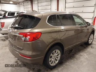 2017 Buick Envision Essence with VIN LRBFXDSA7HD047256, listed as a IAAI auction lot 41908850 with 79,095 mi miles and . Bid and sale history available at carsss.com. Image 4.