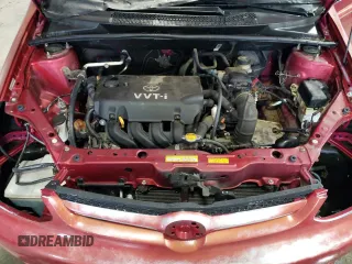 2003 Toyota ECHO with VIN JTDBT123130298916, listed as a Copart auction lot 72888564 with 112,276 mi miles and Salvage Title. Bid and sale history available at carsss.com. Image 13.