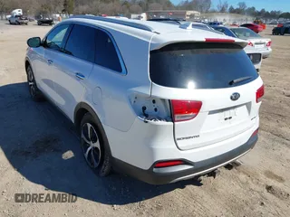 2018 Kia Sorento EX with VIN 5XYPH4A53JG385798, listed as a IAAI auction lot 41676746 with 65,936 mi miles and . Bid and sale history available at DreamBid. Image 6.