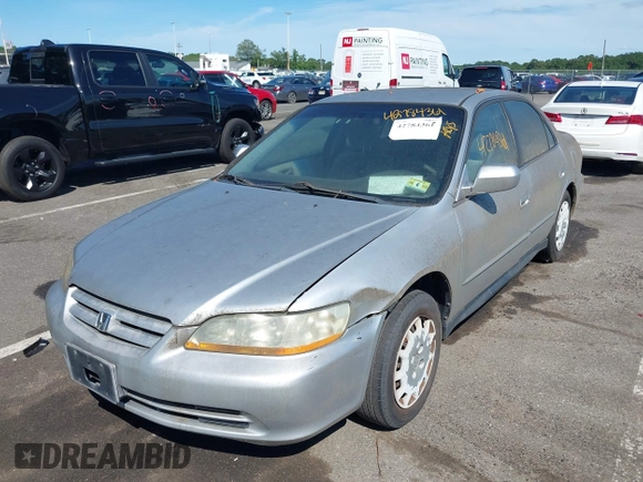 2002 Honda Accord LX with VIN 1HGCG66532A170110, listed as a IAAI auction lot 42784361 with 200,115 mi miles and . Bid and sale history available at DreamBid. Image 6.