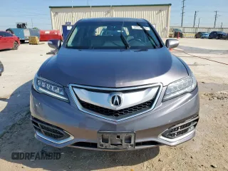 2018 Acura RDX Technology with VIN 5J8TB3H5XJL002915, listed as a Copart auction lot 52039355 with 108,336 mi miles and Clean title. Bid and sale history available at DreamBid. Image 5.