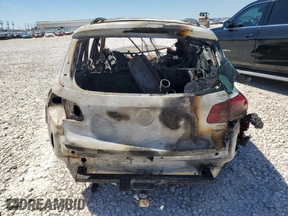 2017 Volkswagen Tiguan S with VIN WVGBV7AXXHK022842, listed as a Copart auction lot 70406514 with 100,337 mi miles and Salvage Title. Bid and sale history available at DreamBid. Image 6.