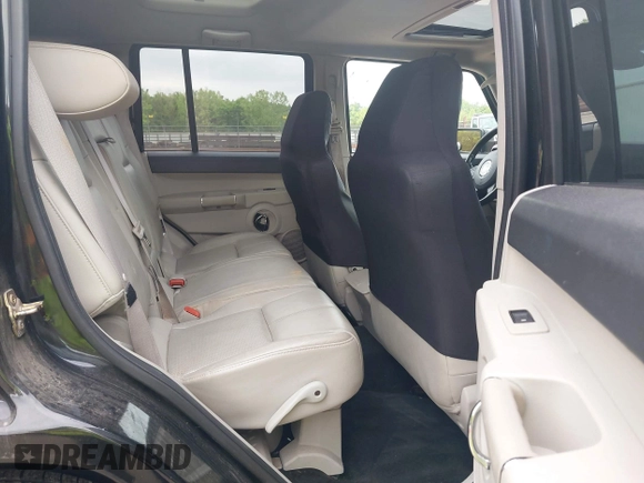 2006 Jeep Commander Limited with VIN 1J8HH58226C259670, listed as a IAAI auction lot 42197720 with 267,084 mi miles and . Bid and sale history available at DreamBid. Image 8.