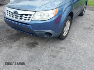 2011 Subaru Forester X with VIN JF2SHABC8BH716696, listed as a IAAI auction lot 42412078 with 191,125 mi miles and . Bid and sale history available at DreamBid. Image 6.