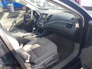2016 Chevrolet Impala LS with VIN 2G11Z5SA7G9202131, listed as a IAAI auction lot 41748538 with 240,066 mi miles. Bid and sale history available at carsss.com. Image 5.