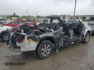 2018 Ford F-150 XL with VIN 1FTEW1E56JFC31157, listed as a Copart auction lot 59553225 with Not provided miles and Non repairable. Bid and sale history available at DreamBid. Image 3.