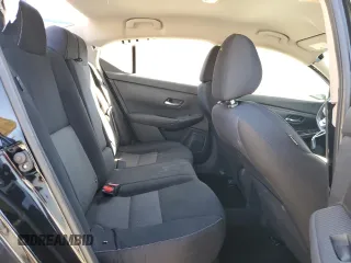 2021 Nissan Sentra SV with VIN 3N1AB8CV9MY206999, listed as a Copart auction lot 43621755 with 49,754 mi miles and Salvage Title. Bid and sale history available at DreamBid. Image 11.