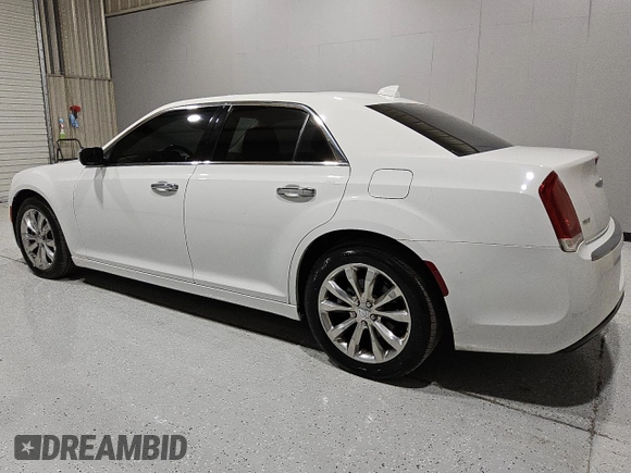 2019 Chrysler 300 Limited with VIN 2C3CCAKG7KH531087, listed as a Copart auction lot 52543175 with 143,342 mi miles and Clean Title. Bid and sale history available at carsss.com. Image 2.
