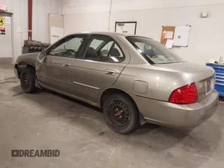 2006 Nissan Sentra S with VIN 3N1CB51D66L594128, listed as a IAAI auction lot 42049988 with 155,953 mi miles and . Bid and sale history available at DreamBid. Image 3.