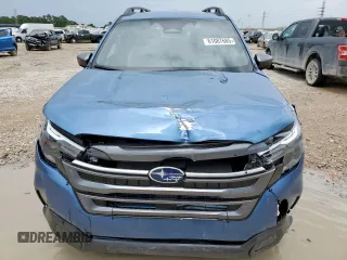 2025 Subaru Forester Premium with VIN JF2SLDDC6SH479168, listed as a Copart auction lot 61087685 with 6,039 mi miles and Non repairable. Bid and sale history available at DreamBid. Image 5.