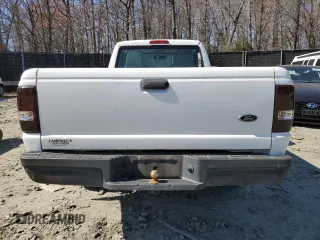 2005 Ford Ranger XL Fleet with VIN 1FTYR10E85PA96677, listed as a Copart auction lot 48664665 with 179,068 mi miles and Clean Title. Bid and sale history available at carsss.com. Image 6.