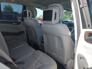 2015 Mercedes-Benz M 350 with VIN 4JGDA5HB4FA577677, listed as a IAAI auction lot 42518630 with 237,779 mi miles and . Bid and sale history available at DreamBid. Image 8.