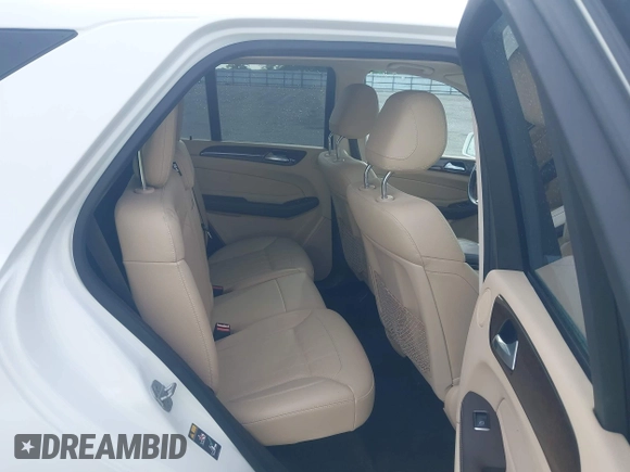 2016 Mercedes-Benz GLE 350 with VIN 4JGDA5HB6GA779048, listed as a IAAI auction lot 42083192 with 95,840 mi miles and . Bid and sale history available at DreamBid. Image 8.