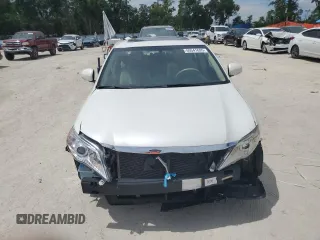 2012 Toyota Avalon with VIN 4T1BK3DB6CU459137, listed as a Copart auction lot 60541695 with 105,848 mi miles and Non repairable. Bid and sale history available at DreamBid. Image 5.