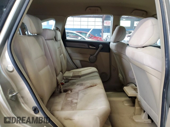 2008 Honda CR-V LX с VIN JHLRE38368C018749, выставлен на аукционе Copart как лот 57131165 с пробегом 251 462 миль миль и Чистый • Clean title. История ставок и продаж доступна на DreamBid. Изображение 11.