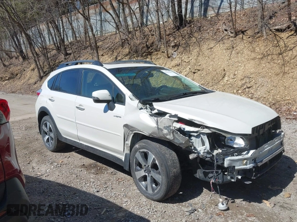 2014 Subaru Crosstrek Touring with VIN JF2GPBKC9EH261618, listed as a IAAI auction lot 41902452 with 132,877 mi miles and . Bid and sale history available at DreamBid. Image 1.