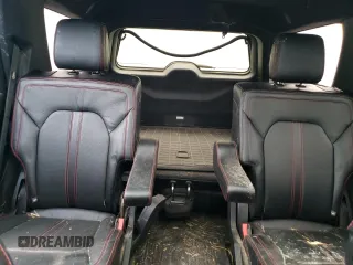 2019 Ford Expedition Limited с VIN 1FMJU2AT1KEA10602, выставлен на аукционе Copart как лот 56602095 с пробегом 74 808 миль миль и Списание • Salvage title. История ставок и продаж доступна на DreamBid. Изображение 10.