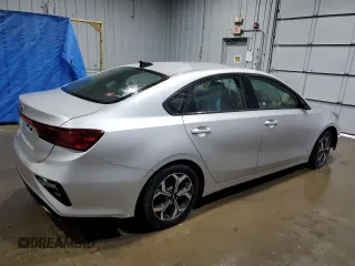 2019 Kia Forte LXS with VIN 3KPF24ADXKE104714, listed as a Copart auction lot 49410795 with 0 mi miles and Clean Title. Bid and sale history available at carsss.com. Image 3.