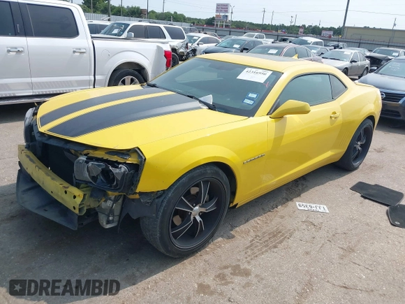 2012 Chevrolet Camaro 1LT with VIN 2G1FB1E35C9135006, listed as a IAAI auction lot 42316950 with 238,187 mi miles and . Bid and sale history available at DreamBid. Image 17.