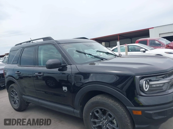 2024 Ford Bronco Sport Big Bend z VIN 3FMCR9B62RRE88224, wystawiony jako IAAI lot #42480867 z przebiegiem 28 808 mil mil oraz . Historia ofert i sprzedaży dostępna na DreamBid. Obrazek 13.