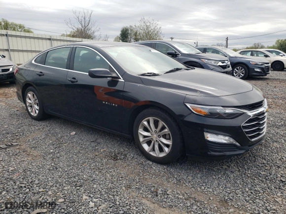 2020 Chevrolet Malibu LT with VIN 1G1ZD5ST8LF044497, listed as a Copart auction lot 53757635 with 80,458 mi miles and Clean Title. Bid and sale history available at carsss.com. Image 4.