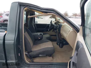 2003 Ford Ranger XL with VIN 1FTYR10U73PB39877, listed as a IAAI auction lot 41904410 with 190,588 mi miles. Bid and sale history available at carsss.com. Image 5.