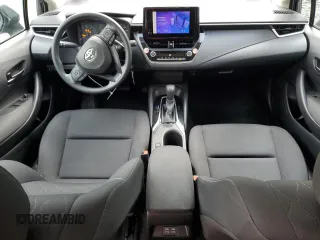 2024 Toyota Corolla LE z VIN 5YFB4MDE0RP087184, wystawiony jako Copart lot #61033365 z przebiegiem 42 622 mil mil oraz Czysty tytuł • Clean title. Historia ofert i sprzedaży dostępna na DreamBid. Obrazek 8.