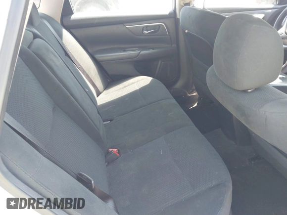 2015 Nissan Altima SV with VIN 1N4AL3AP7FC490197, listed as a IAAI auction lot 42003933 with 143,594 mi miles and . Bid and sale history available at DreamBid. Image 8.