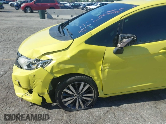 2016 Honda Fit EX z VIN JHMGK5H7XGS003430, wystawiony jako IAAI lot #42676495 z przebiegiem 167 100 mil mil oraz . Historia ofert i sprzedaży dostępna na DreamBid. Obrazek 19.