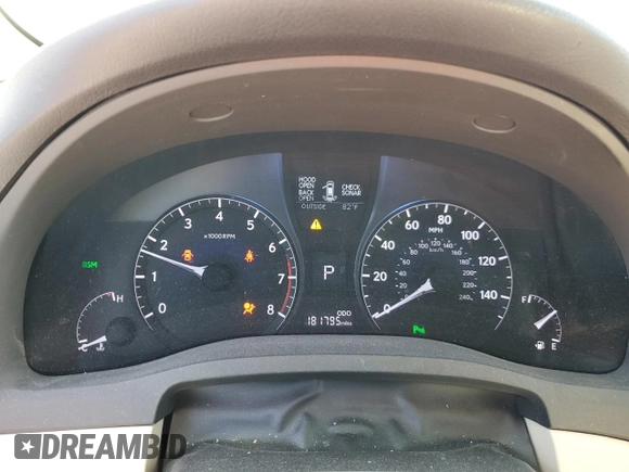 2014 Lexus RX 350 z VIN 2T2BK1BA4EC246461, wystawiony jako Copart lot #61041335 z przebiegiem 181 795 mil mil oraz Szkoda całkowita • Salvage title. Historia ofert i sprzedaży dostępna na DreamBid. Obrazek 9.