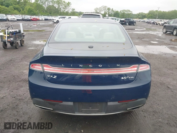 2019 Lincoln MKZ Reserve II с VIN 3LN6L5F98KR621828, выставлен на аукционе IAAI как лот 42332227 с пробегом 41 547 миль миль и . История ставок и продаж доступна на DreamBid. Изображение 16.