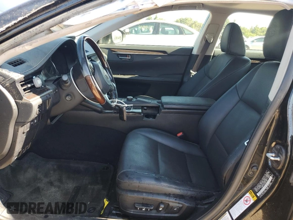 2016 Lexus ES 330 z VIN JTHBK1GG1G2227934, wystawiony jako Copart lot #57602665 z przebiegiem 131 686 mil mil oraz Szkoda całkowita • Salvage title. Historia ofert i sprzedaży dostępna na DreamBid. Obrazek 7.