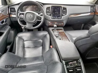 2016 Volvo XC90 T6 Momentum с VIN YV4A22PK0G1055566, выставлен на аукционе Copart как лот 58832875 с пробегом 140 403 миль миль и Списание • Salvage title. История ставок и продаж доступна на DreamBid. Изображение 8.