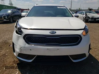 2019 Kia Niro LX with VIN KNDCB3LC4K5264309, listed as a Copart auction lot 60022744 with 36,949 mi miles and Salvage Title. Bid and sale history available at carsss.com. Image 5.