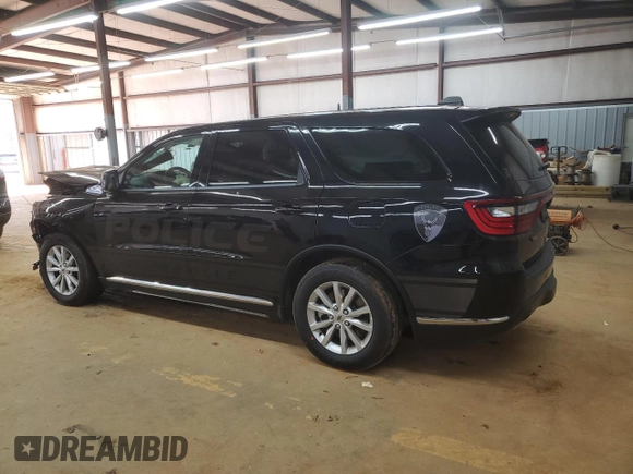 2023 Dodge Durango Pursuit z VIN 1C4SDJFT1PC558775, wystawiony jako Copart lot #46113365 z przebiegiem 17 570 mil mil oraz Szkoda całkowita • Salvage title. Historia ofert i sprzedaży dostępna na DreamBid. Obrazek 2.