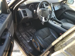 2014 Land Rover Range Rover Sport SE with VIN SALWG2WF4EA313396, listed as a Copart auction lot 82786534 with 0 mi miles and Clean Title. Bid and sale history available at carsss.com. Image 8.